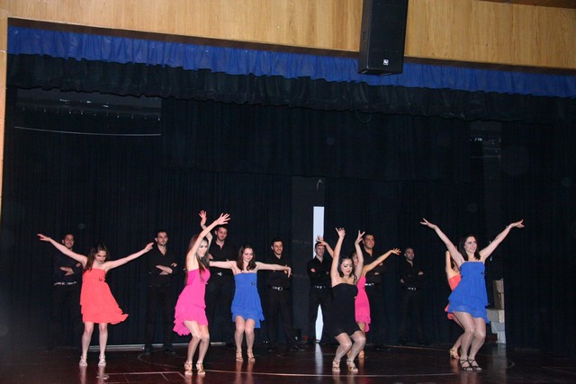 AUB Latin Dance 